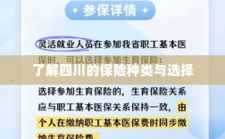 四川保险种类详解及选择指南