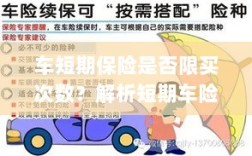 车短期保险的购买次数限制解析，策略、注意事项及建议购买指南