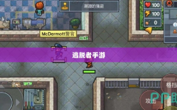 逃脱者手游网络需求解析，游戏需求与特性探讨