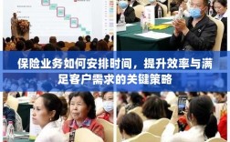 保险业务高效运营之道，时间管理、效率提升与客户需求满足的关键策略