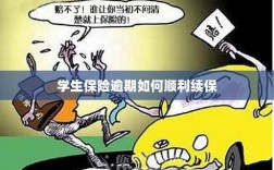 学生保险逾期续保攻略，顺利过渡无忧保障