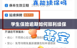 学生保险逾期续保攻略，顺利过渡无忧保障