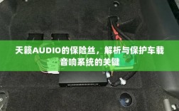 天籁AUDIO保险丝，解析与保护车载音响系统的核心要素