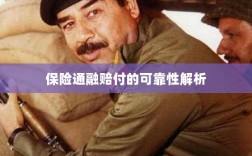 保险通融赔付的可靠性深度剖析