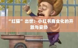 红猫出世，小红书商业化之路上的开放与妥协