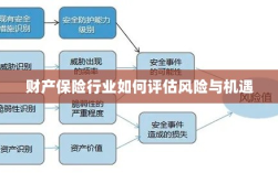 财产保险行业风险与机遇的评估策略