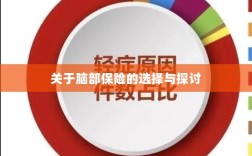 脑部保险的选择与探讨指南