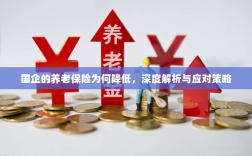 国企养老保险降低现象，深度解析及应对之道