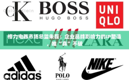 格力市场总监朱磊谈品牌IP塑造，真诚至上，以真破万法