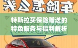特斯拉保险赠品特色服务与福利深度解析