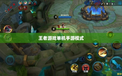 王者游戏单机手游模式解析，玩法与特色探讨