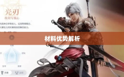 天谕手游材料选择攻略，哪些材料更具优势？全面解析！