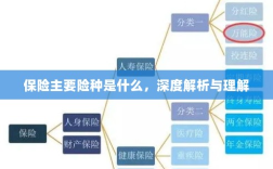 深度解析，保险主要险种详解与理解指南