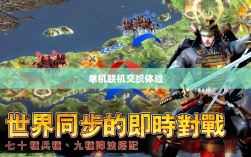 幕府风云手游，单机联机交织体验之旅