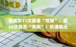 美联储面临通胀与衰退困局，鲍威尔强调观望与关税问题，今年降息次数或仅两次返回搜狐查看更多内容