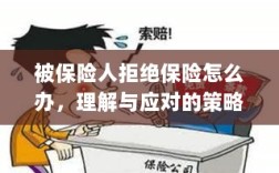 被保险人拒绝保险的处理策略，理解与应对之道