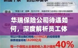 华瑞保险公司员工待遇与福利深度解析
