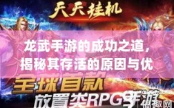 龙武手游的成功之道，揭秘其存活的原因与优势