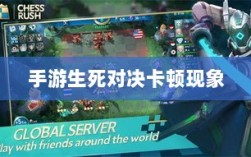 手游生死对决卡顿现象深度解析与解决方案探讨