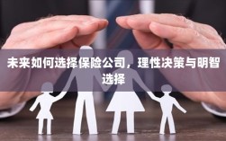 未来如何选择保险公司，理性决策与明智的保险选择之道