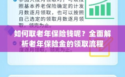 全面解析，老年保险金的领取流程与如何领取老年保险金