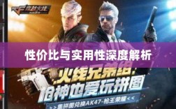 CF手游礼包性价比与实用性深度解析，究竟是否合算？