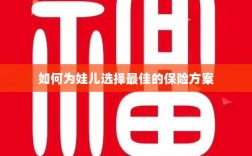 如何为孩子选择最佳保险方案？