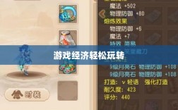 梦幻手游69级赚钱攻略，游戏经济轻松玩转，财富轻松赚取！