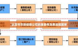 认定书交到保险公司的流程解析与重要性探讨