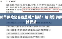 新华保险是否涵盖引产报销？了解您的保险权益详解