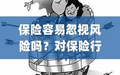 保险行业风险认知探讨，不容忽视的风险识别与评估之道