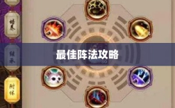 手游天龙八部最佳学习阵法攻略，揭秘最佳阵法选择之道