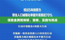 保险金跨境转移，策略实施、实践探索与面临的挑战