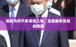深度解析，保险不承诺保几年的原因探究