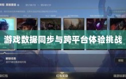 星露谷端游与手游互通性问题探讨，探讨游戏数据同步与跨平台体验的挑战