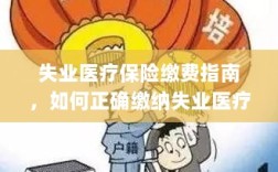 失业医疗保险缴费详解，如何正确缴纳费用指南