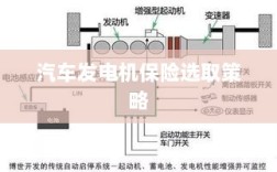 汽车发电机保险选择指南