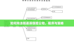 如何追诉保险公司？程序与策略详解