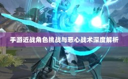 手游近战角色挑战与恶心战术深度解析