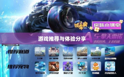 雷霆手游探索之旅，游戏推荐与体验分享