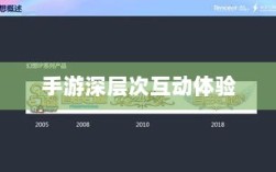 手游还是深层次互动体验，乱世奇迹的多元解读