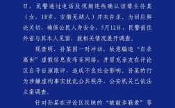 百万粉网红疑遭勒索风波背后的真相，编造虚假消息疑云重重，官方通报揭示真相揭秘自杀事件内幕。