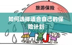 如何选择适合自己的保险计划，全面指南解析