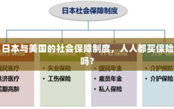 日本与美国社会保障制度解析，全民保险覆盖背后的真相探究