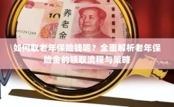 全面解析，老年保险金的领取流程与策略指南
