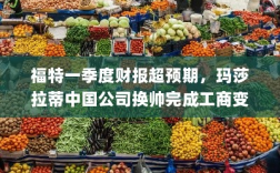 福特财报超预期，玛莎拉蒂中国换帅完成，汽车业最新动态