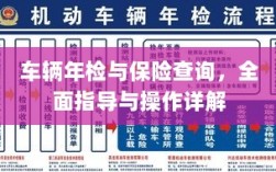 车辆年检与保险查询操作指南，全面指导与详解