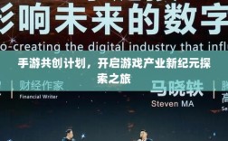 手游共创计划，开启游戏产业新纪元探索之旅