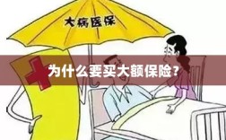 大额保险的重要性，为何你需要购买？