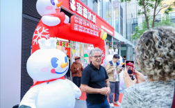 蜜雪冰城进军南美，全球门店数突破五千，海外扩张步伐加速